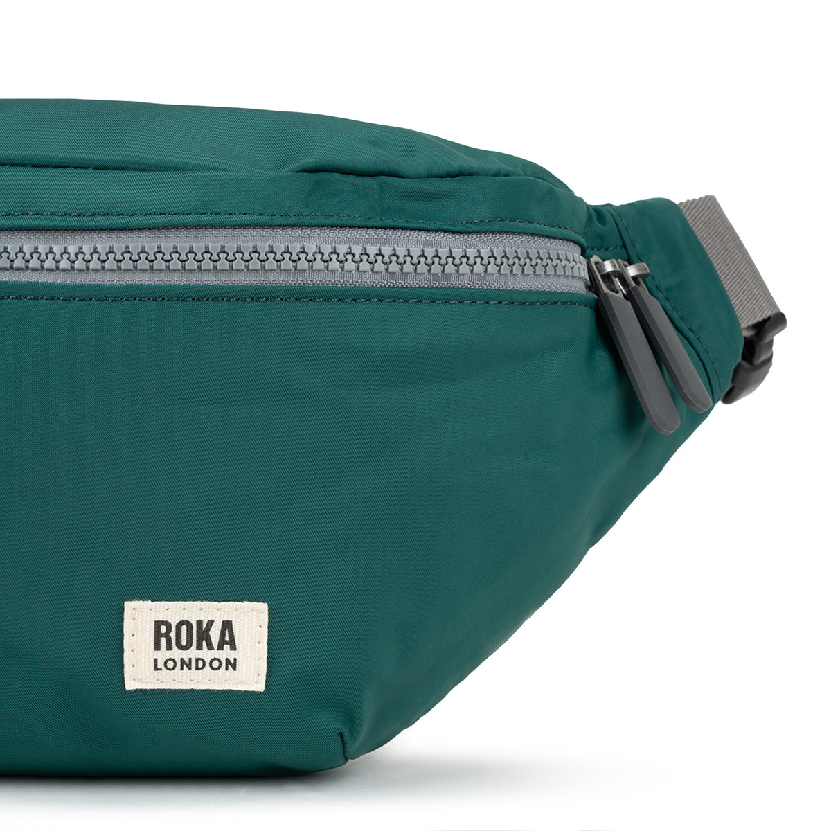 Jubilee Hip Bag in Teal