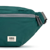 Jubilee Hip Bag in Teal