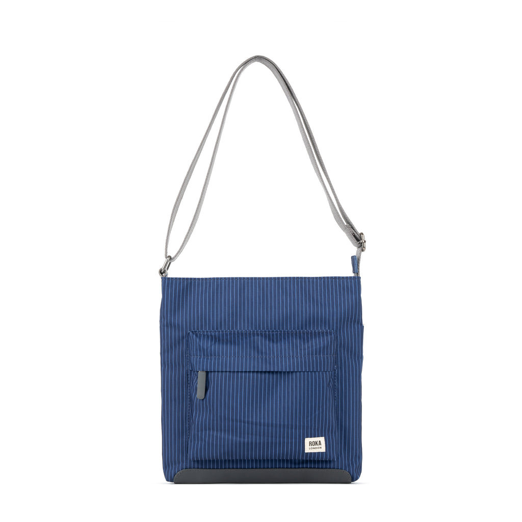 Kennington Crossbody Bag Dark Wash Denim