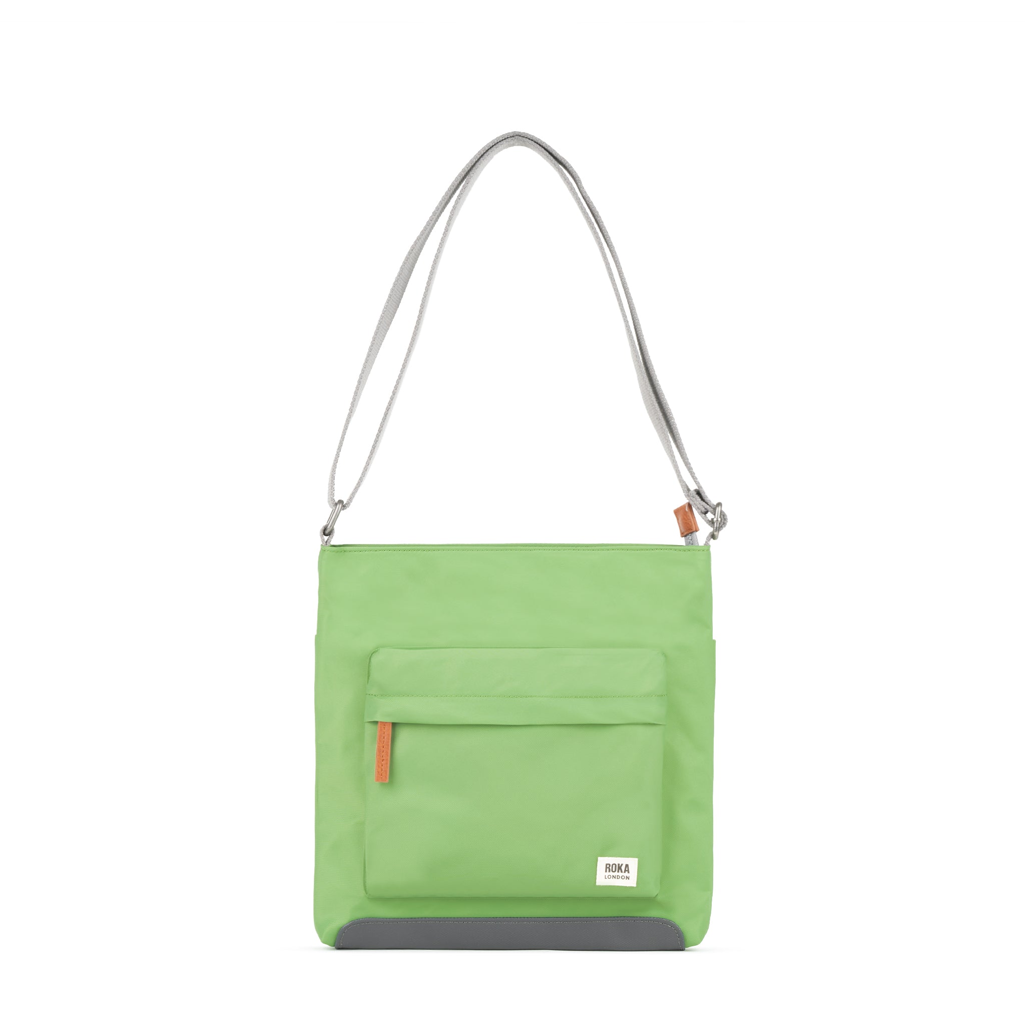 Kennington B Kiwi | Recycled & Eco-Friendly Bags | ROKA London