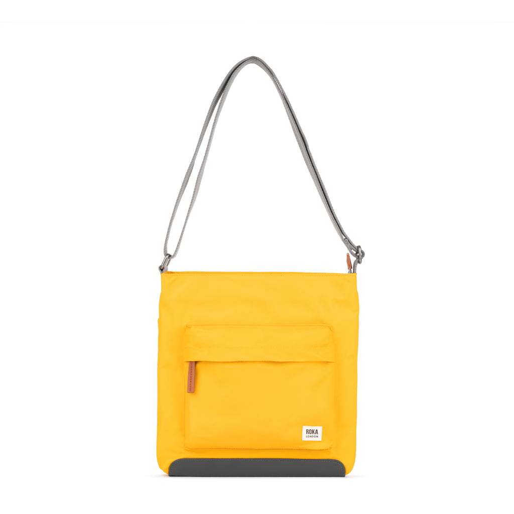 Kennington Crossbody Bag Saffron