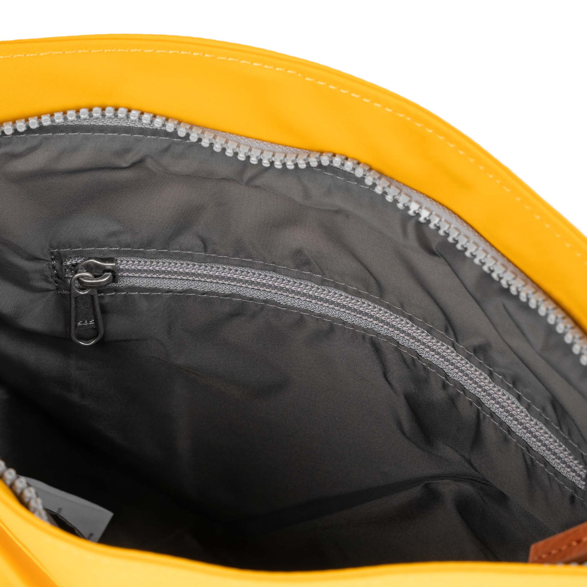 Kennington Crossbody Bag in Saffron