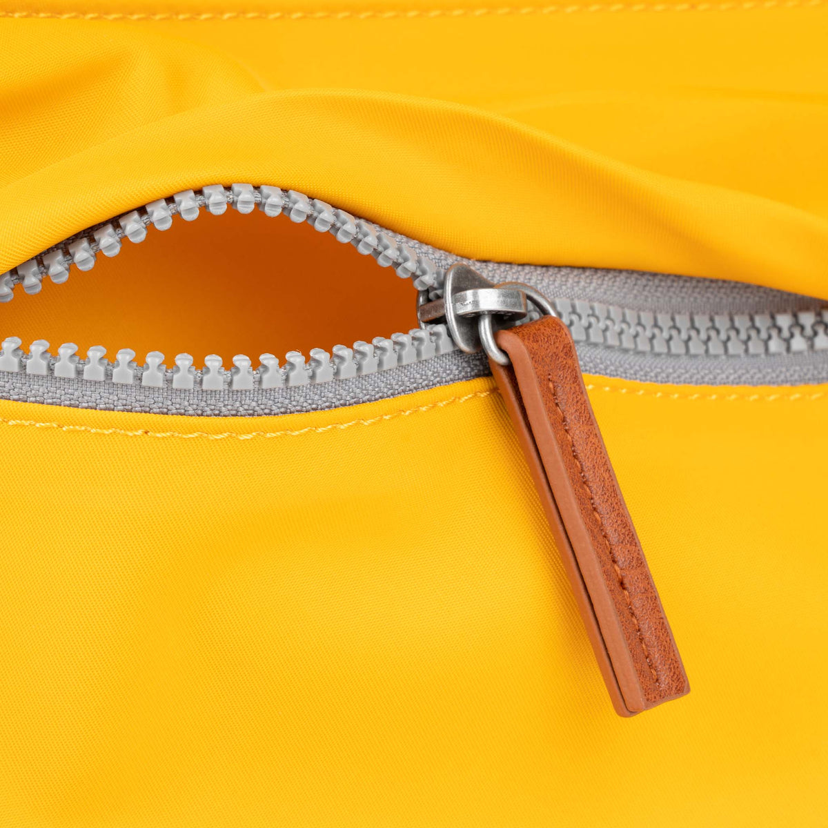 Kennington Crossbody Bag in Saffron