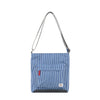Kennington Crossbody Bag in Blue Hickory