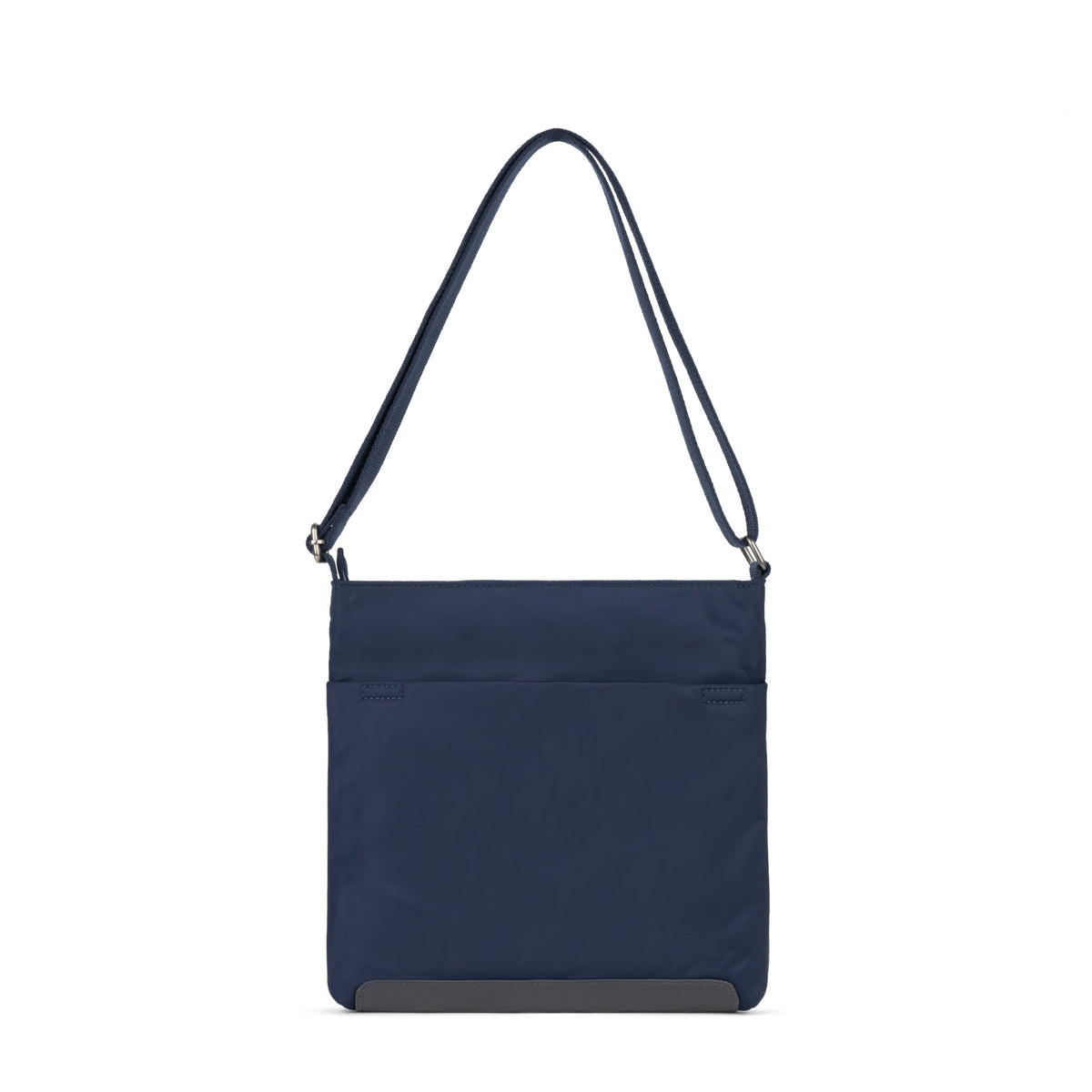 Kennington Crossbody Bag in Indigo Tonal