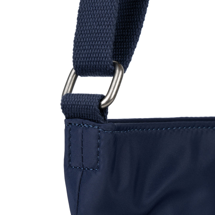 Kennington B Indigo Tonal Recycled Nylon