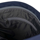 Kennington Crossbody Bag in Indigo Tonal
