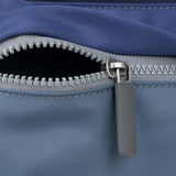 Kennington Crossbody Bag in Indigo Tonal
