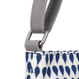 Kennington Crossbody Bag in Denim Rain
