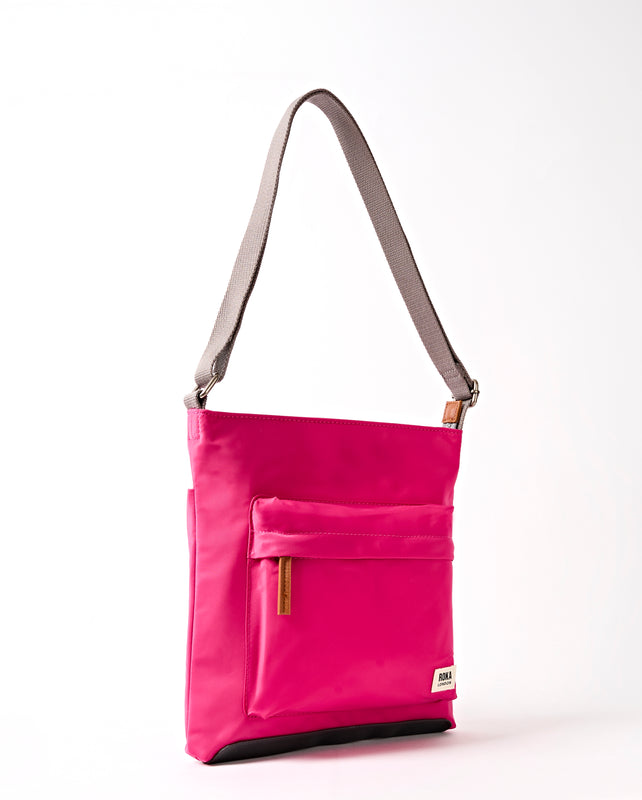 Kennington Crossbody Bag in Granita Red