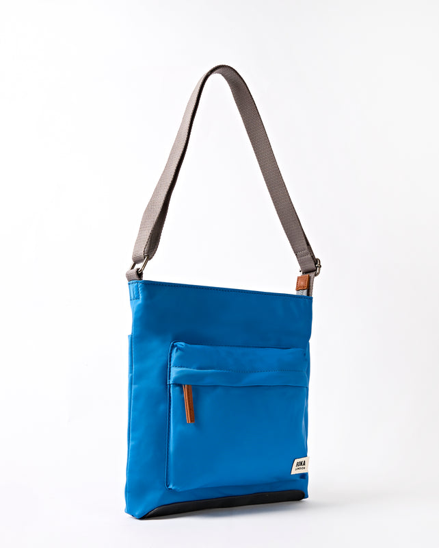 Kennington Crossbody Bag in Malibu Blue