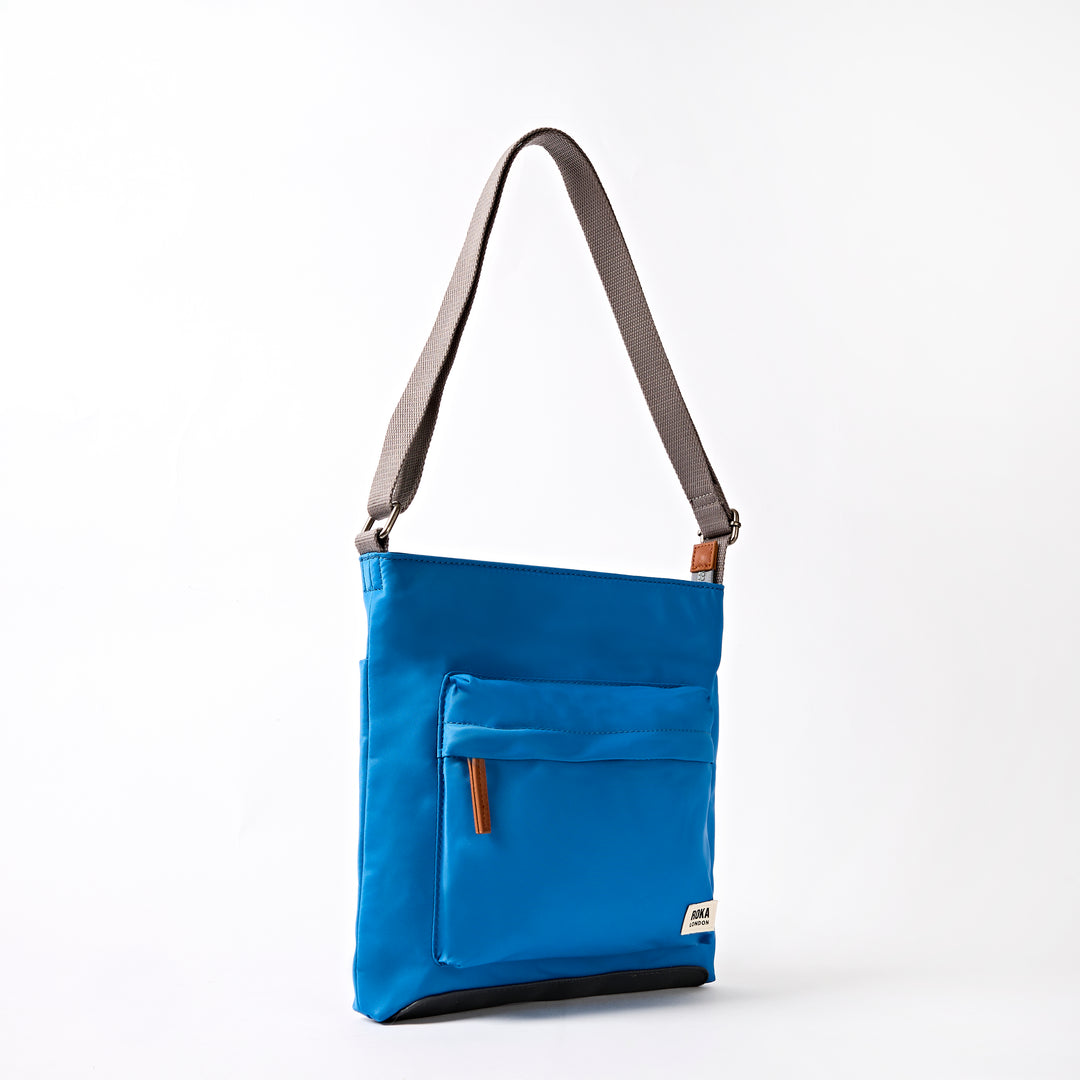 Kennington Crossbody Bag in Malibu Blue