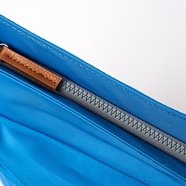 Kennington Crossbody Bag in Malibu Blue