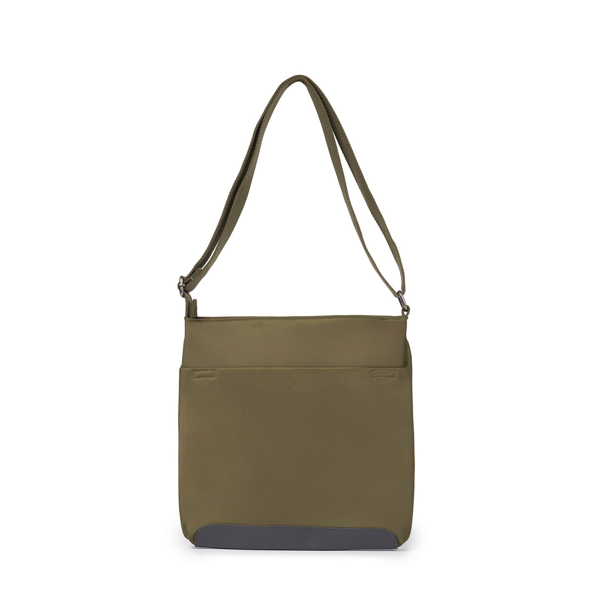 Kennington Crossbody Bag in Military Tonal