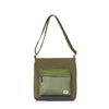 Kennington Crossbody Bag in Military Tonal