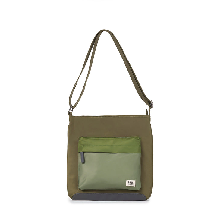 Kennington B Military Tonal Recycled Nylon