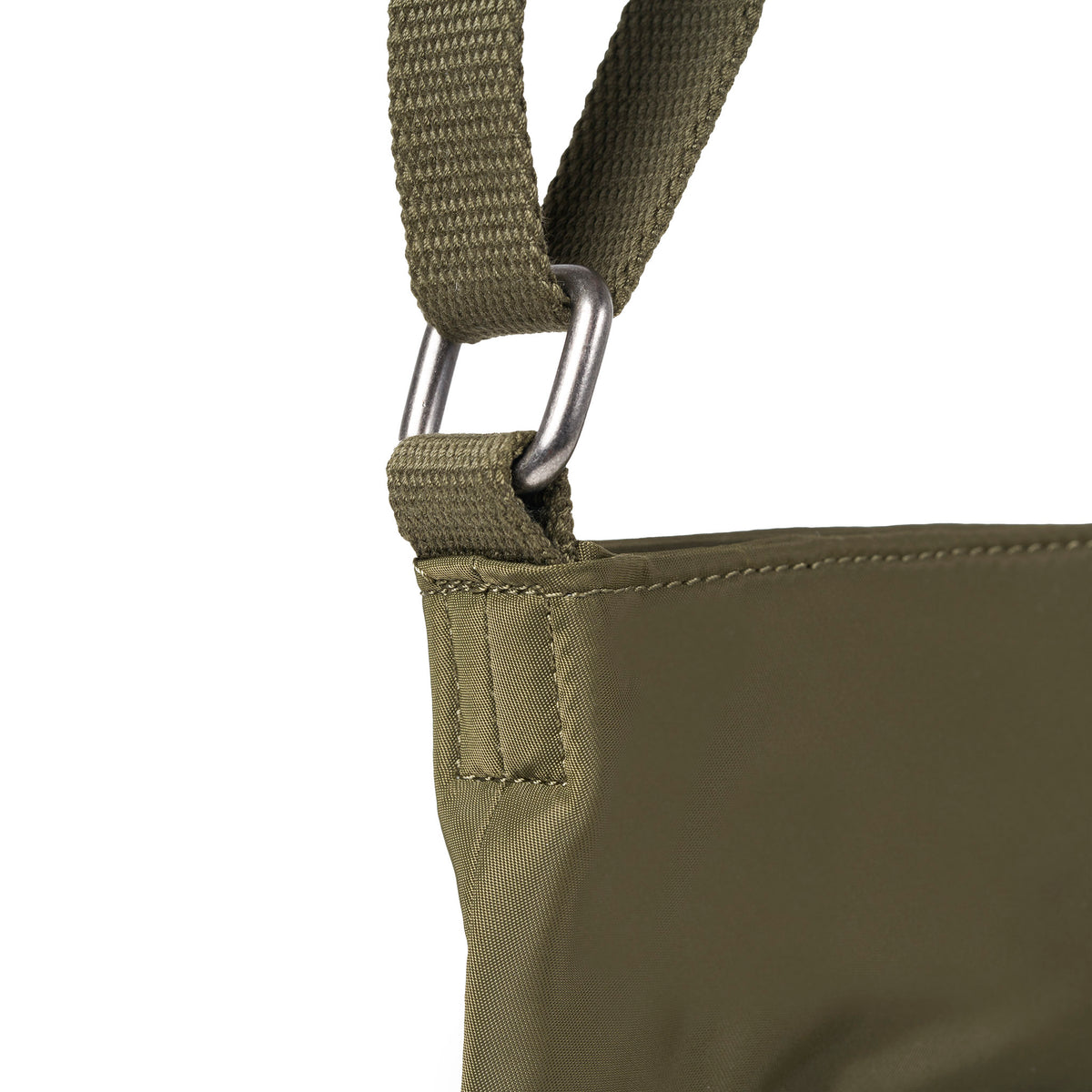 Kennington Crossbody Bag in Military Tonal