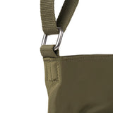 Kennington Crossbody Bag in Military Tonal