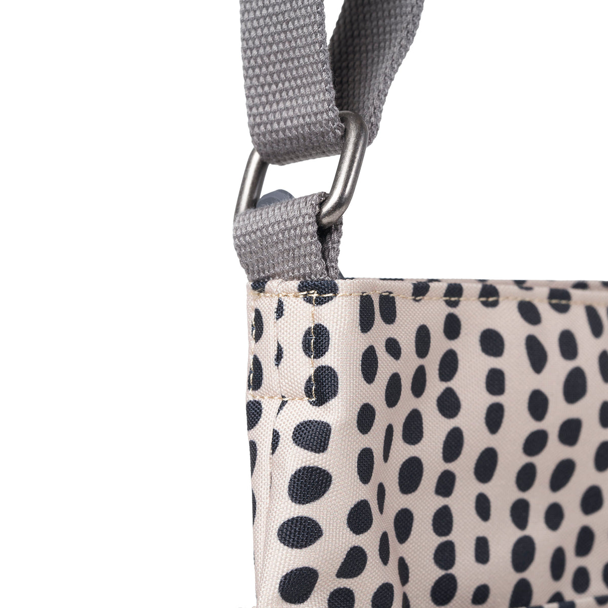 Kennington Crossbody Bag in Linear Dot