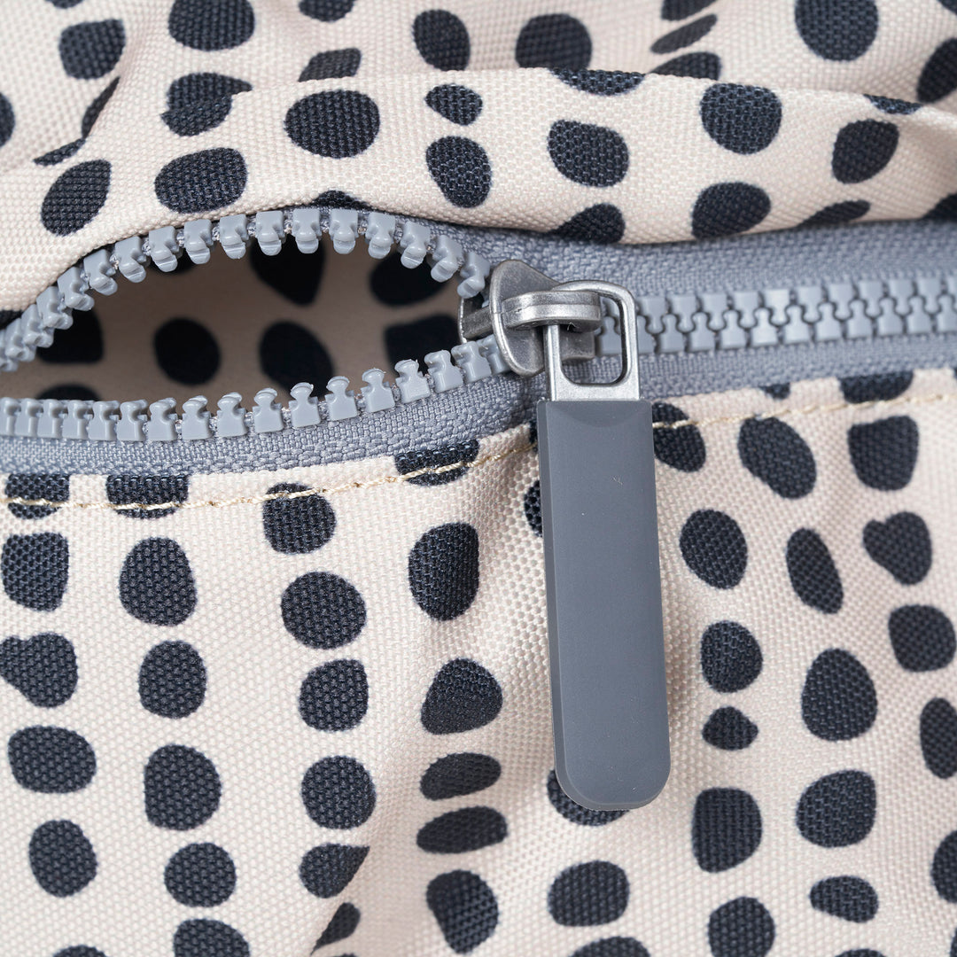 Kennington B Linear Dot Recycled Canvas