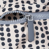 Kennington Crossbody Bag in Linear Dot