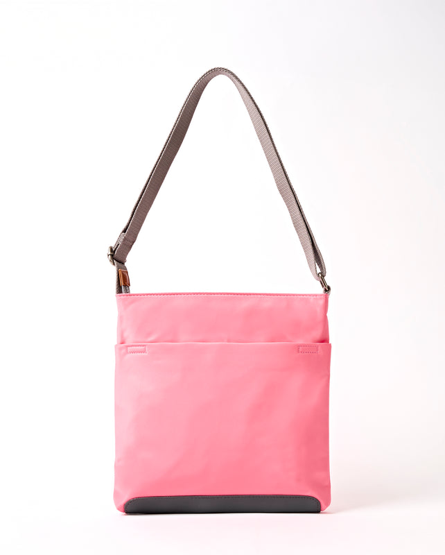 Kennington Crossbody Bag in Pink Lemonade