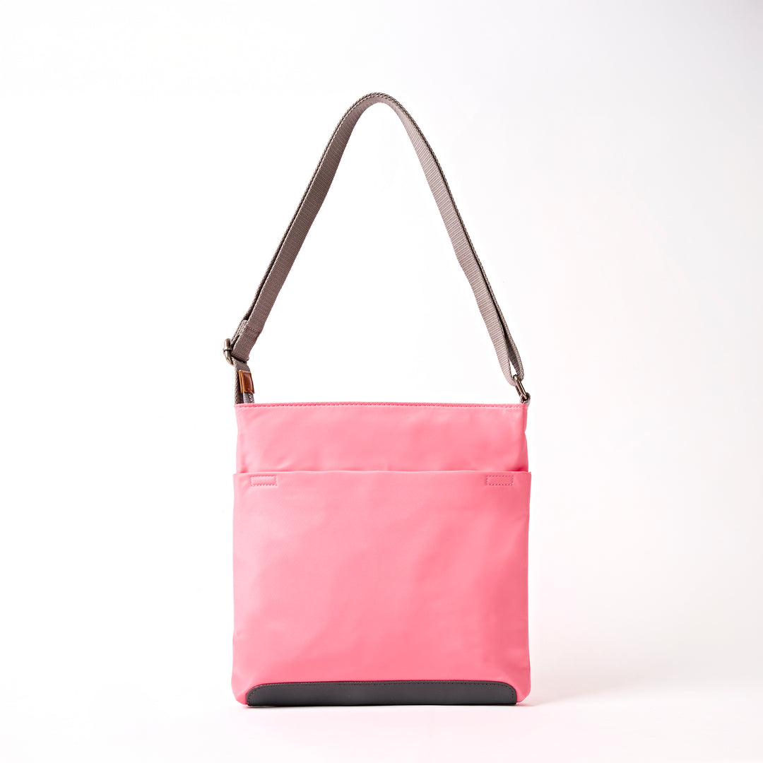 Kennington Crossbody Bag in Pink Lemonade