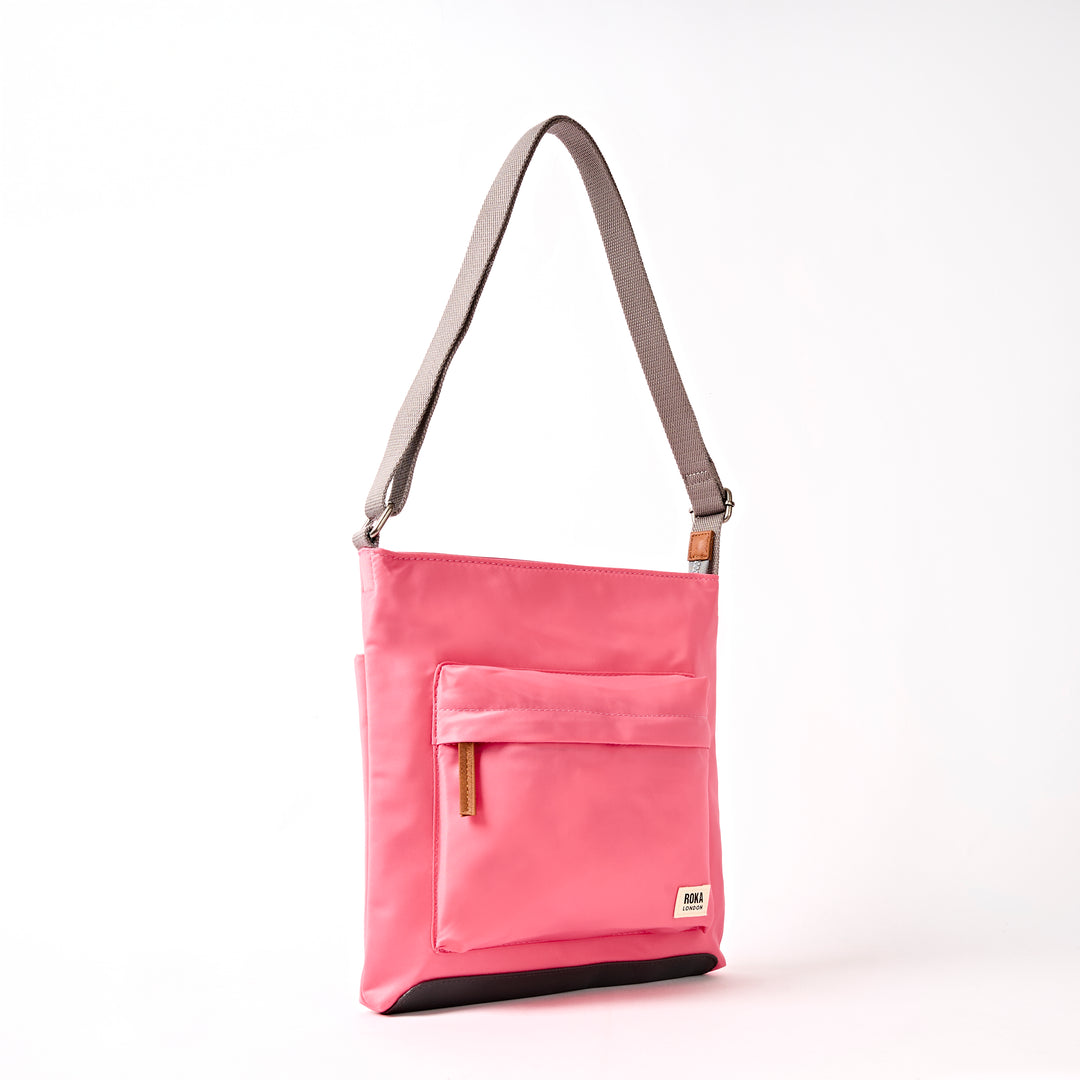 Kennington Crossbody Bag in Pink Lemonade