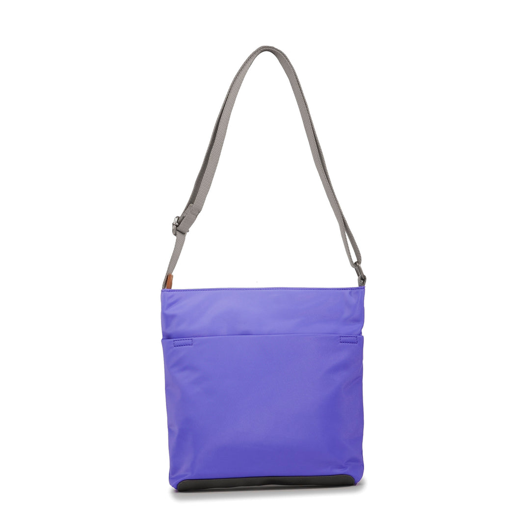 Kennington B Simple Purple Recycled Nylon