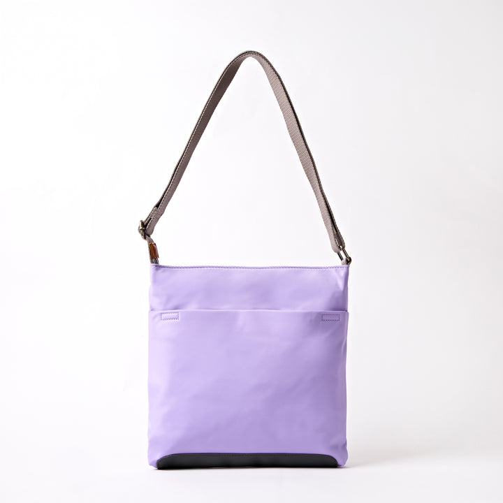 Kennington Crossbody Bag in Thistle Bloom