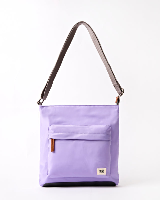 Kennington Crossbody Bag in Thistle Bloom