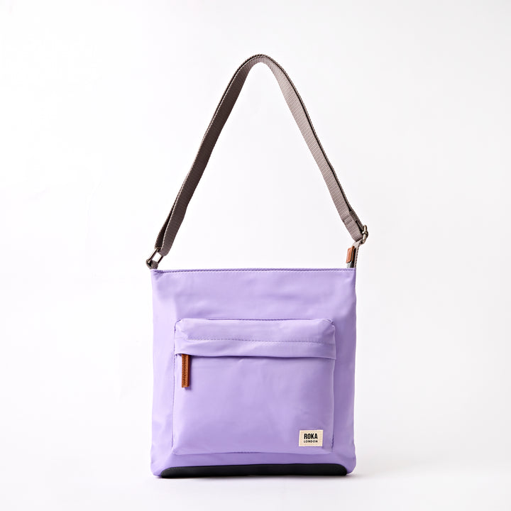 Kennington Crossbody Bag in Thistle Bloom