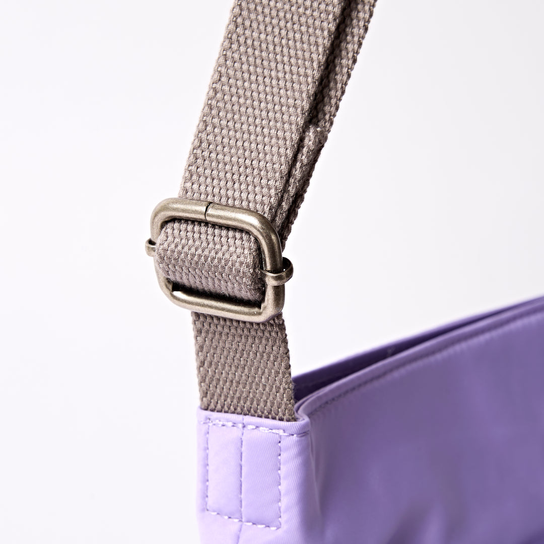 Kennington Crossbody Bag in Thistle Bloom