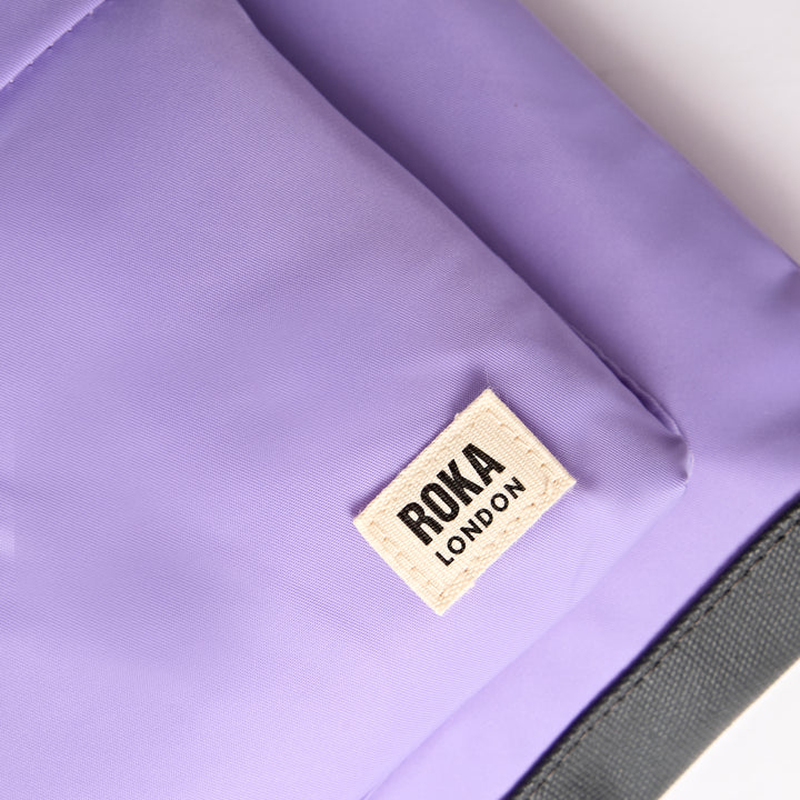 Kennington Crossbody Bag in Thistle Bloom