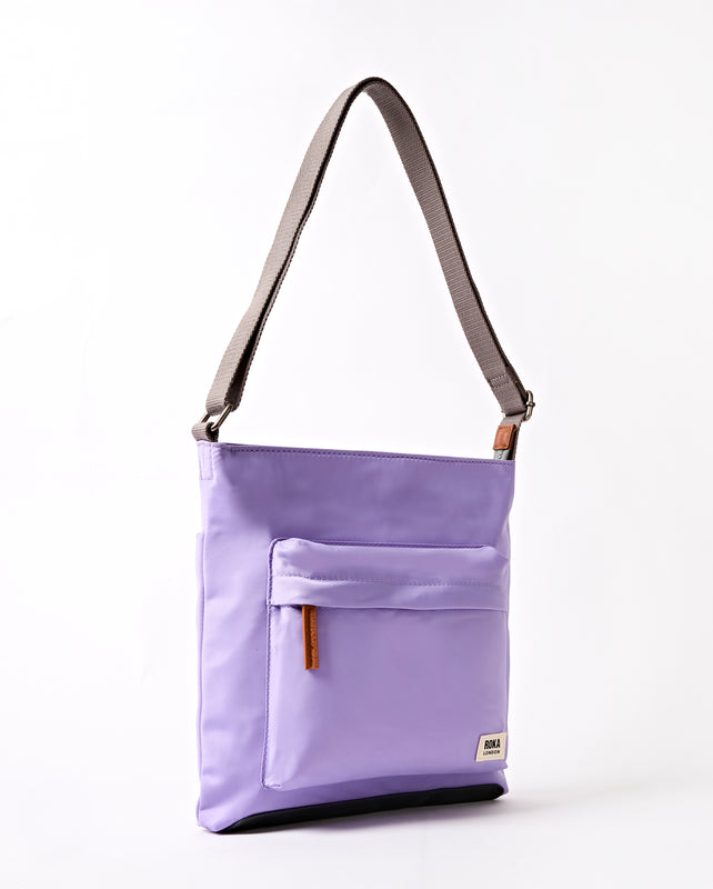 Kennington Crossbody Bag in Thistle Bloom