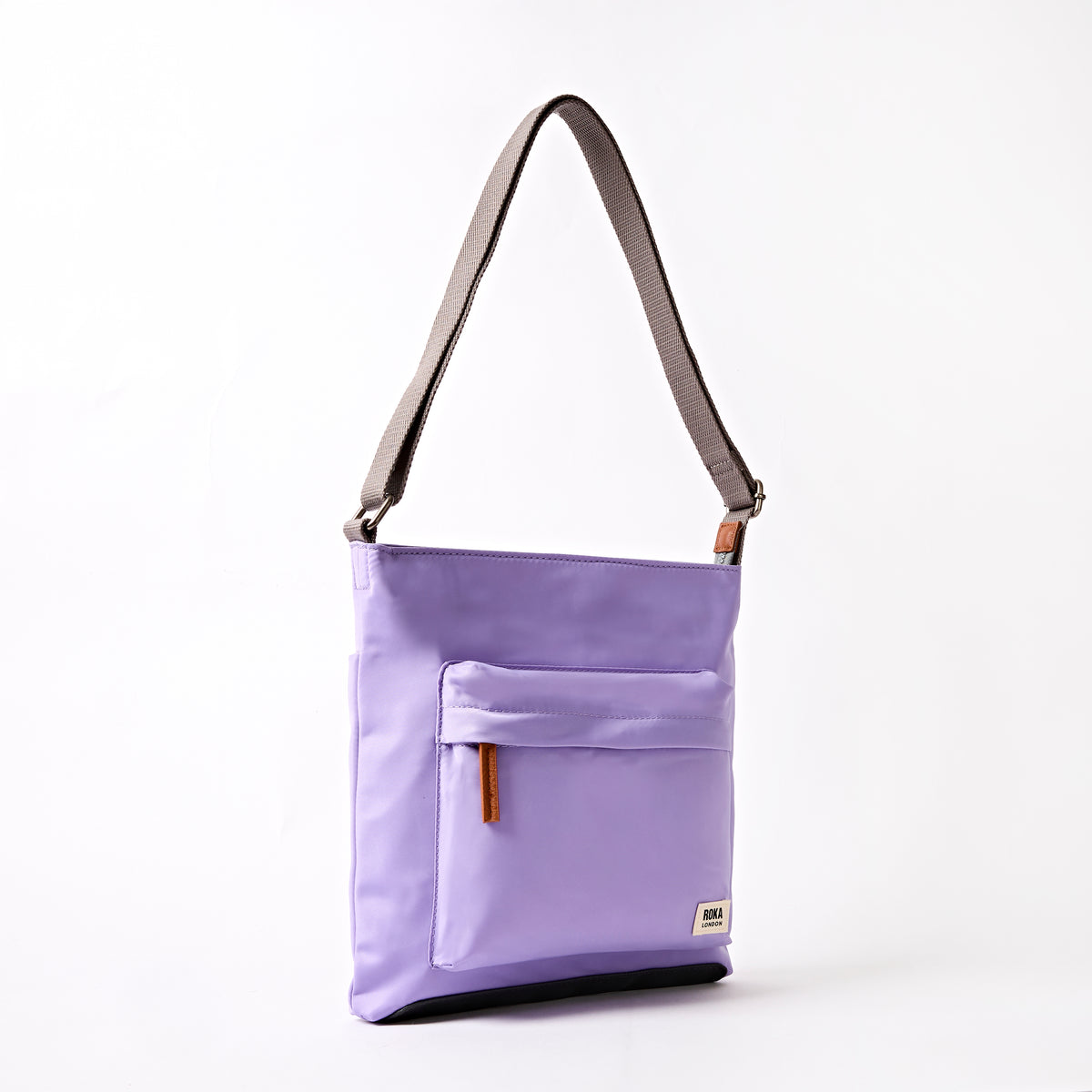 Kennington Crossbody Bag in Thistle Bloom
