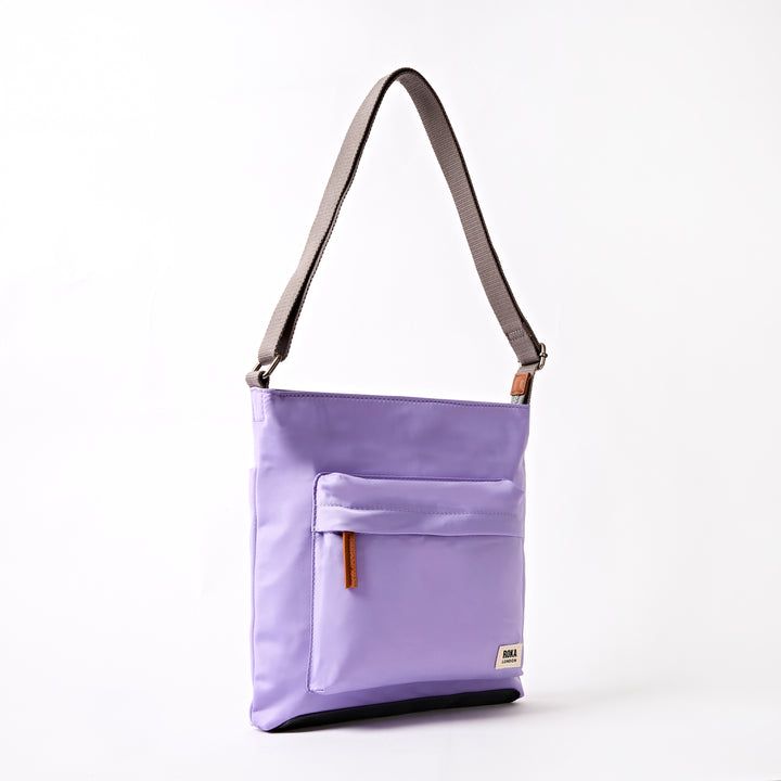 Kennington Crossbody Bag in Thistle Bloom