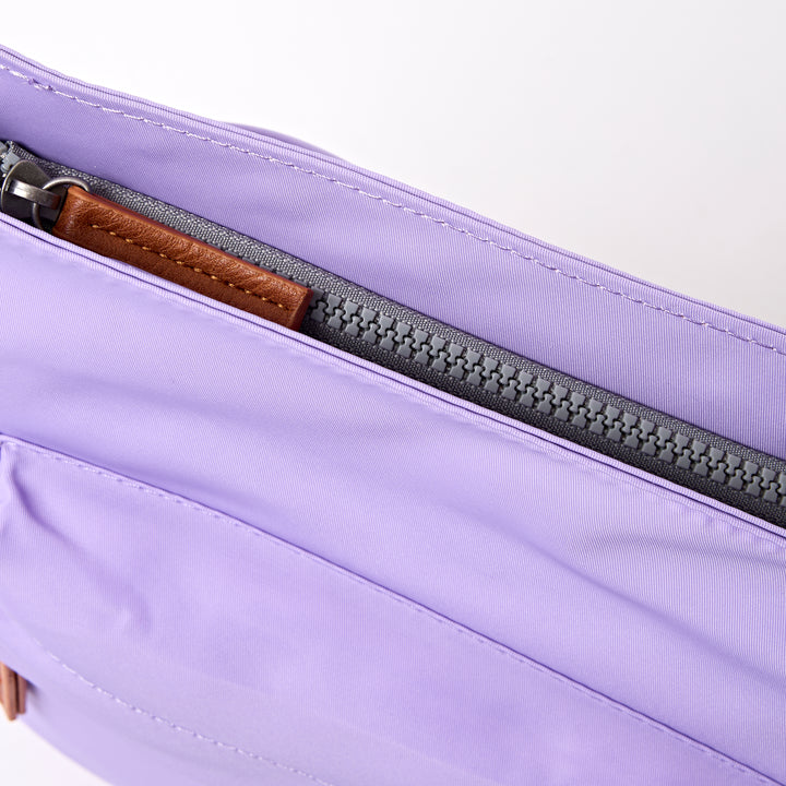 Kennington Crossbody Bag in Thistle Bloom