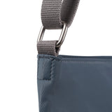 Kennington Crossbody Bag in Grey Tonal
