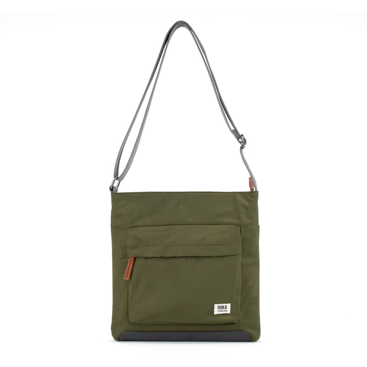 Kennington B Military Recycled Nylon