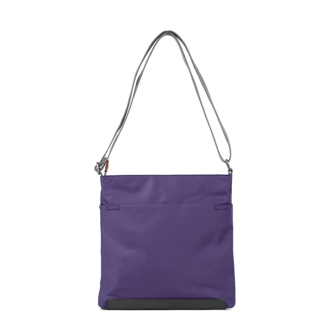 Kennington Crossbody Bag in Mulberry