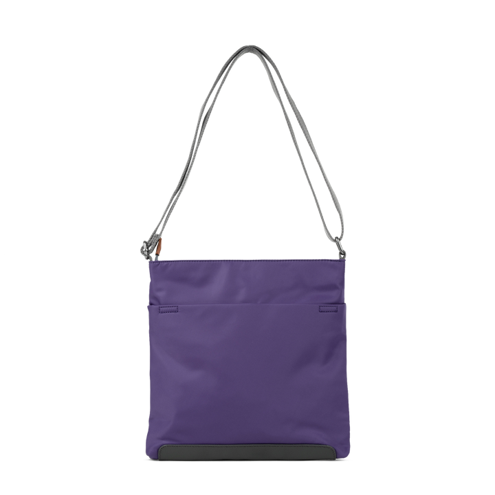 Kennington Crossbody Bag in Mulberry