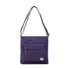 Kennington Crossbody Bag in Mulberry