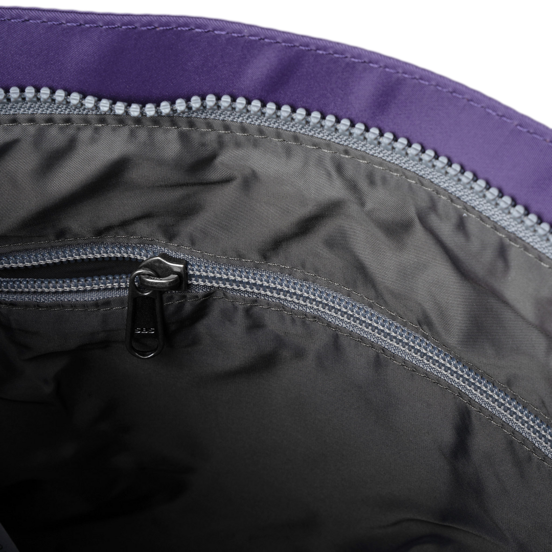 Kennington Crossbody Bag in Mulberry