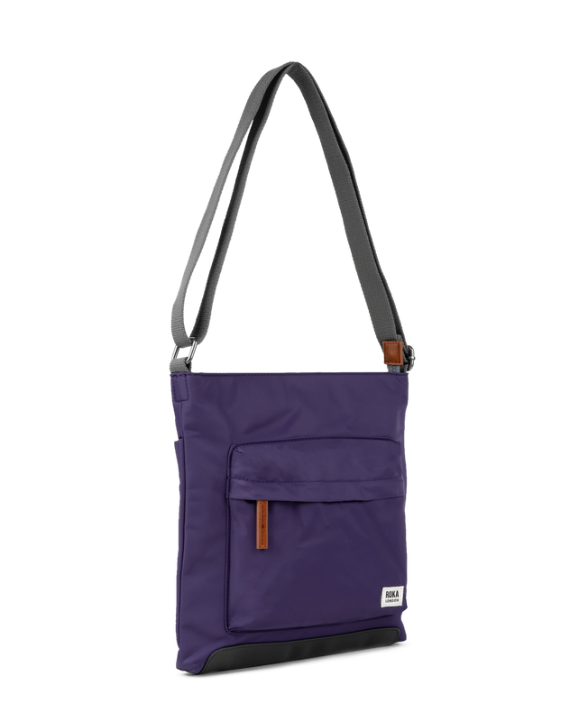 Kennington Crossbody Bag in Mulberry