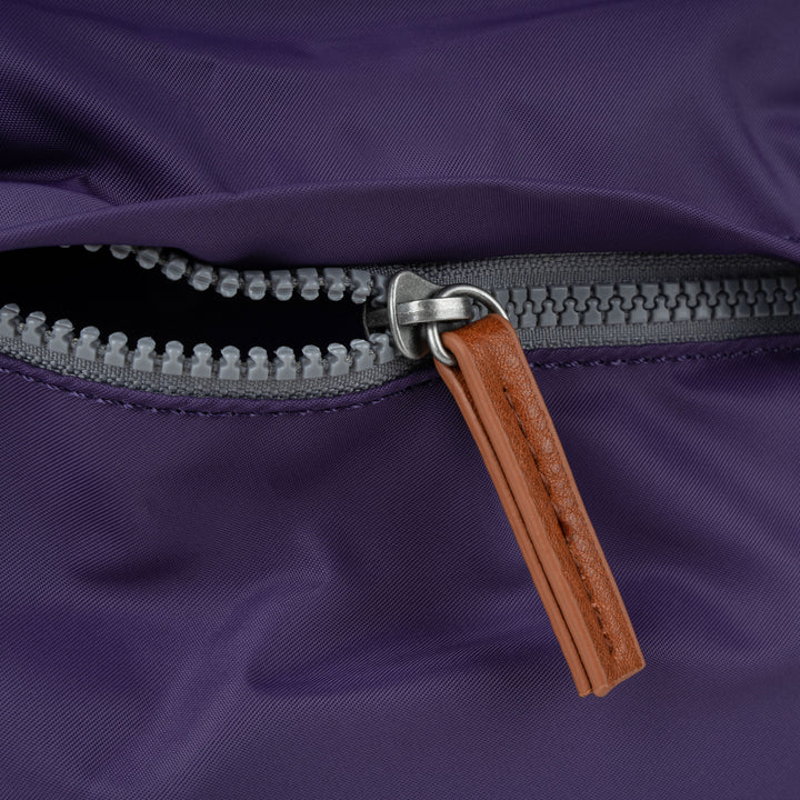 Kennington Crossbody Bag in Mulberry