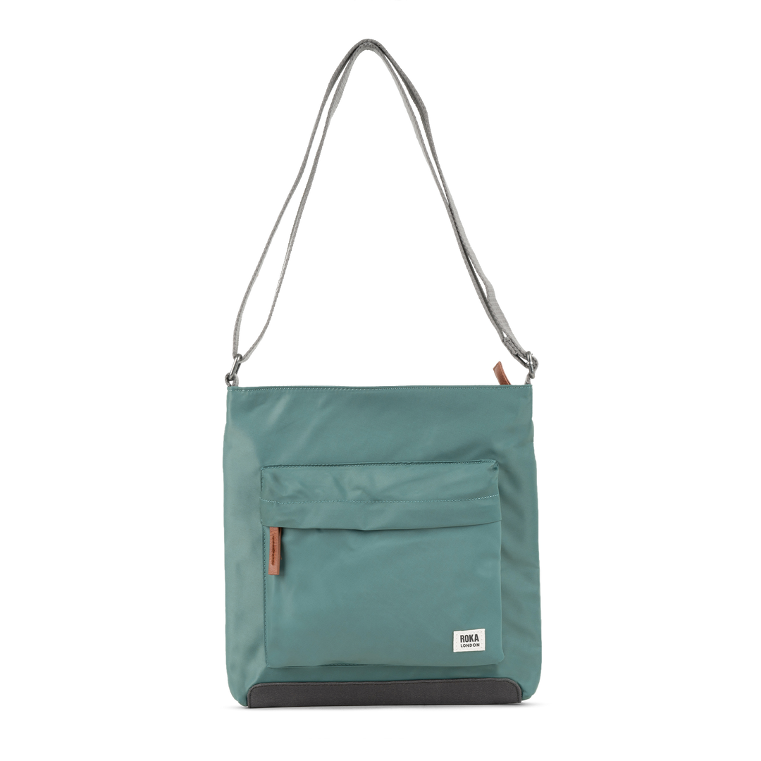 Kennington Crossbody Bag in Sage