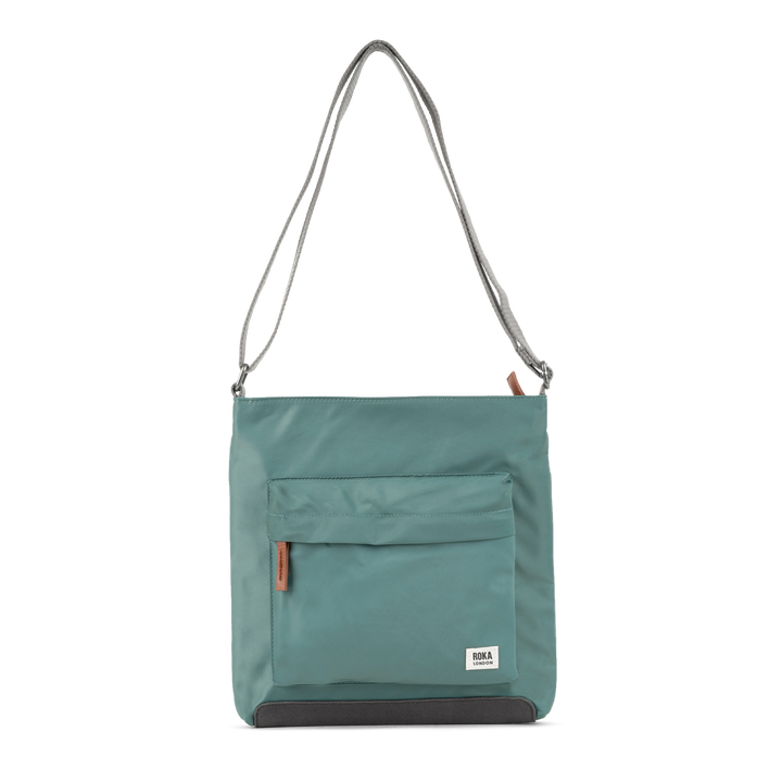 Kennington Crossbody Bag in Sage
