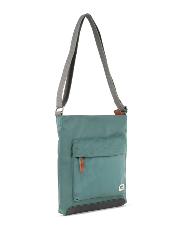 Kennington Crossbody Bag in Sage