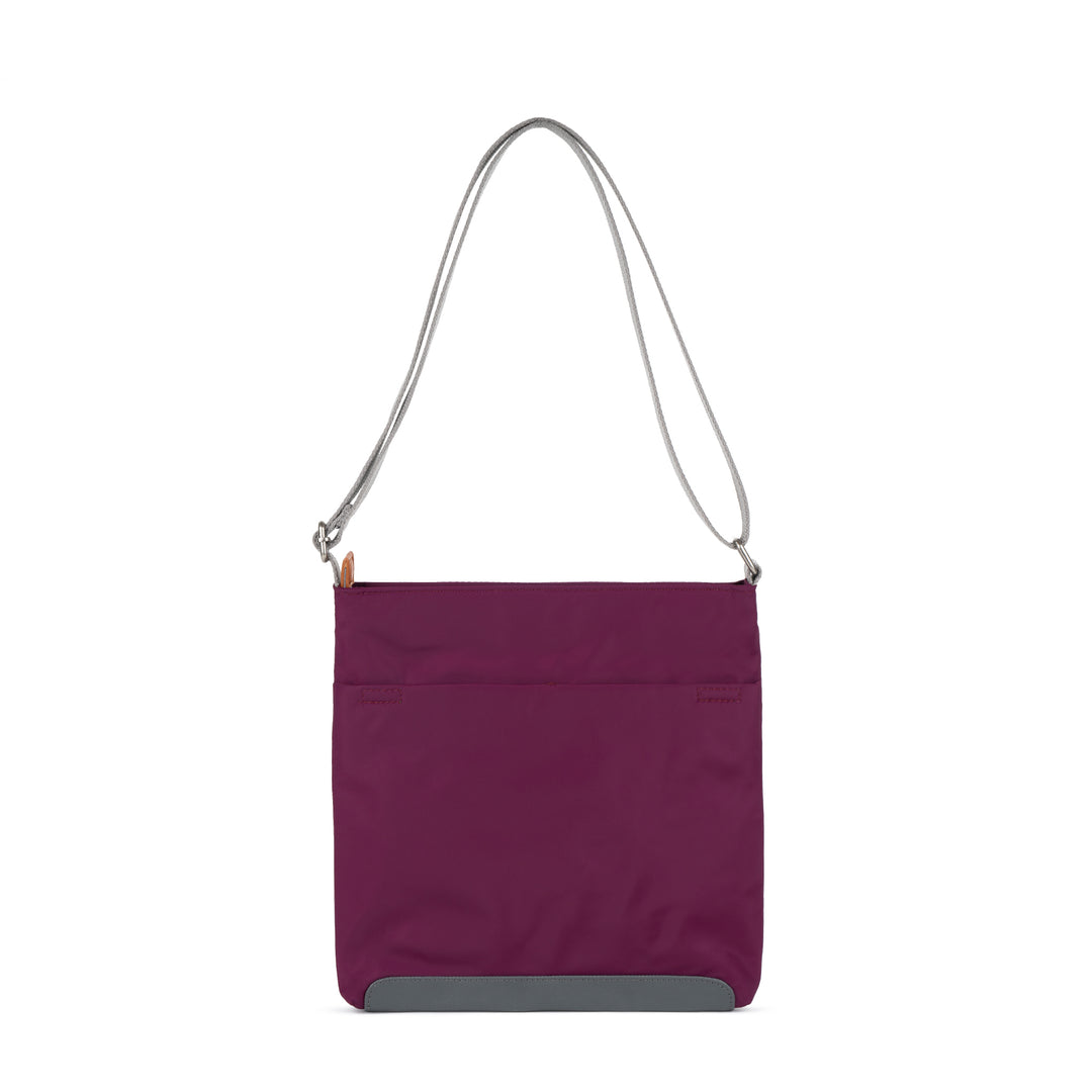 Kennington B Royal Burgundy Recycled Nylon